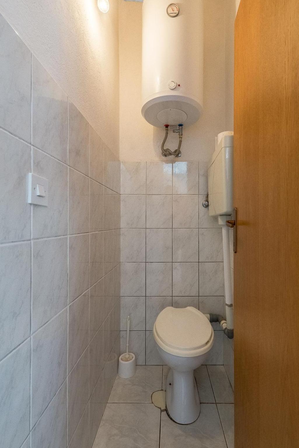 Apartments Pleadin 罗戈兹尼察 外观 照片