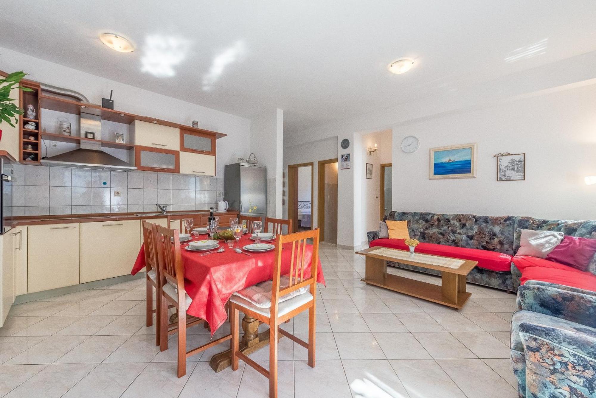 Apartments Pleadin 罗戈兹尼察 外观 照片