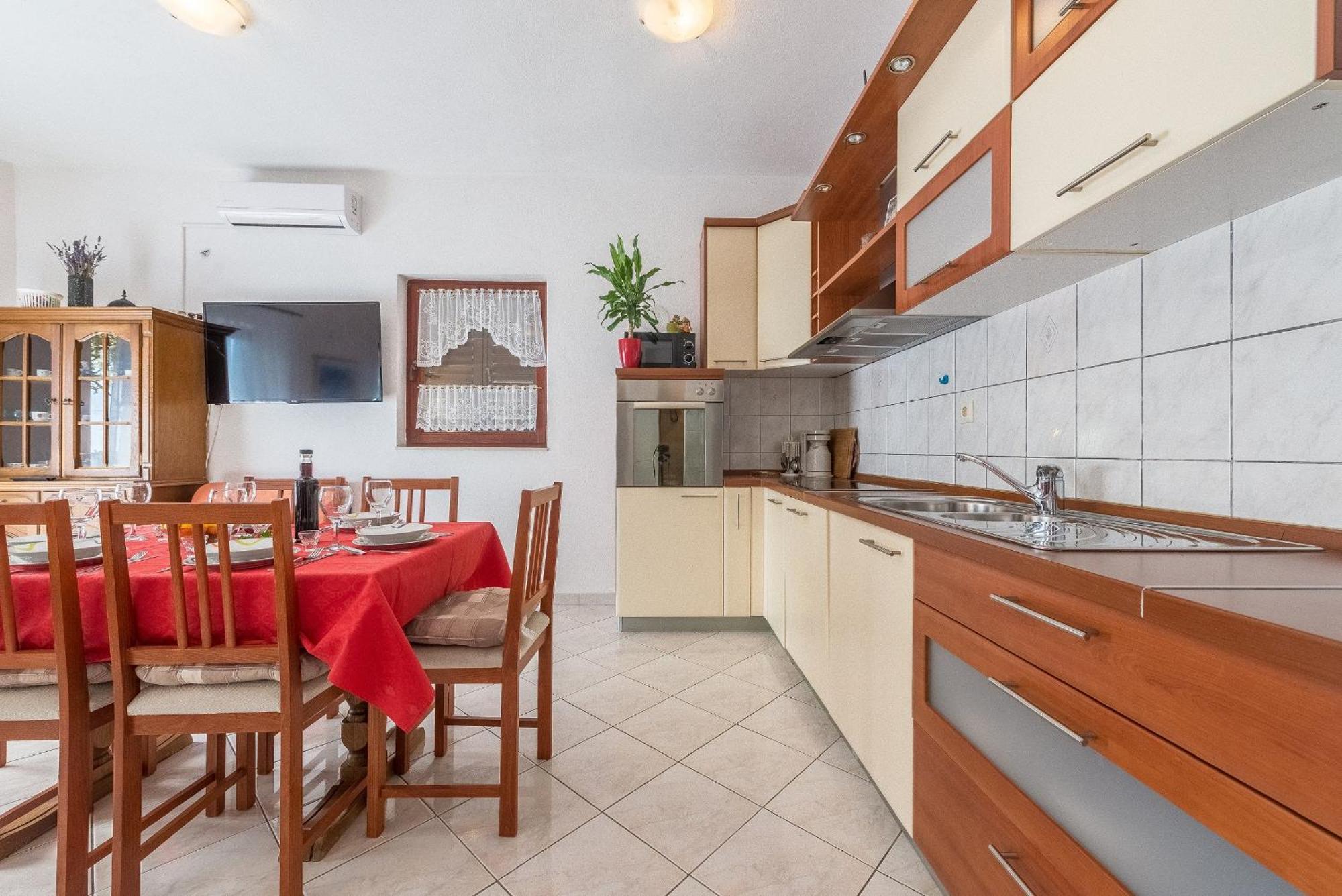 Apartments Pleadin 罗戈兹尼察 外观 照片