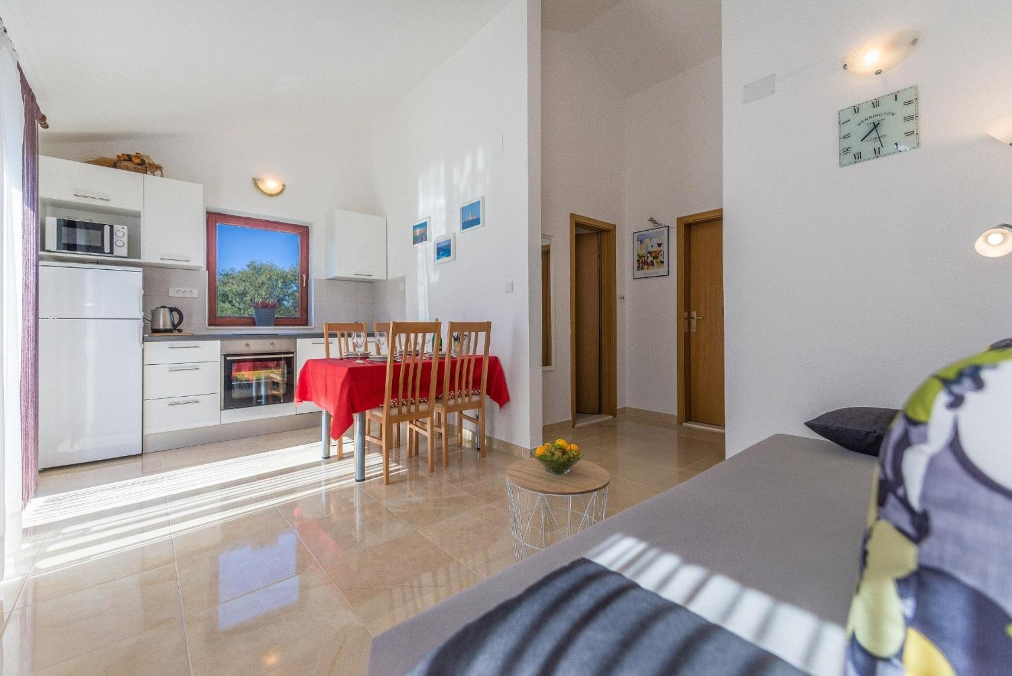 Apartments Pleadin 罗戈兹尼察 外观 照片