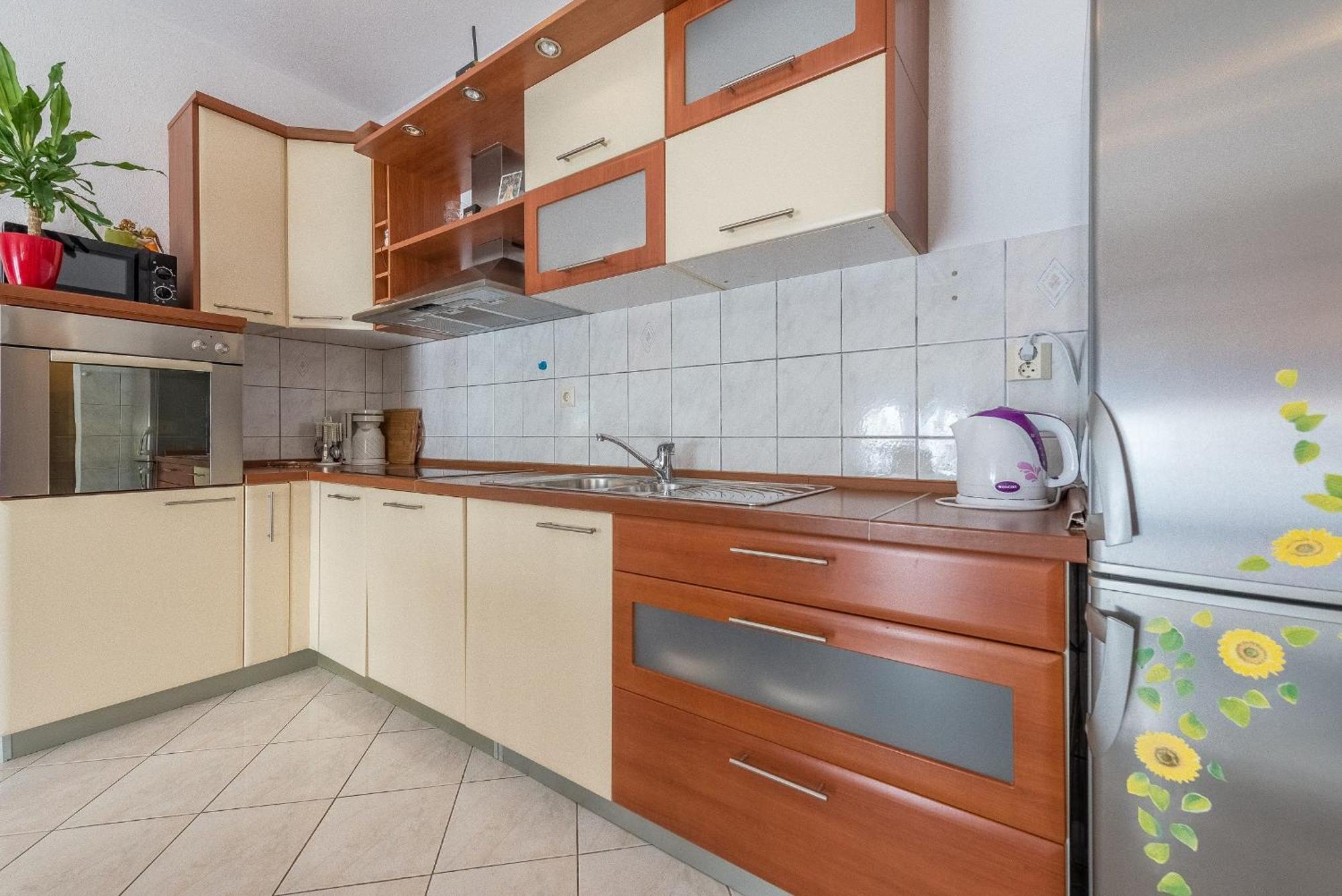 Apartments Pleadin 罗戈兹尼察 外观 照片